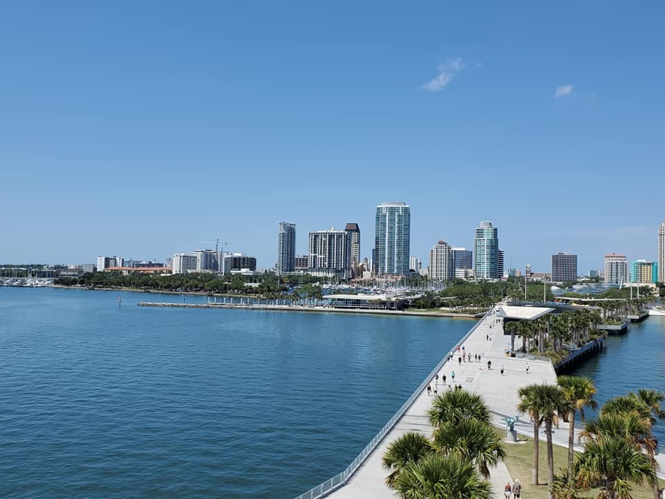 St. Pete Pier景点图片