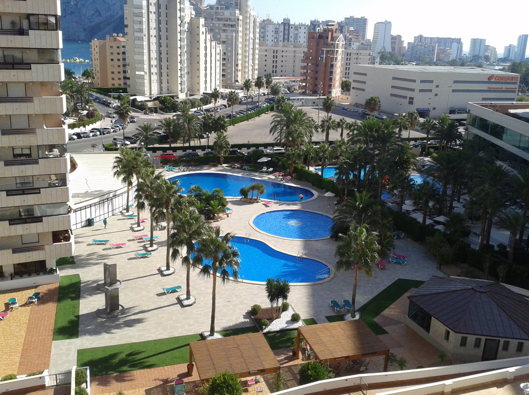 Apartamentos Coral Beach