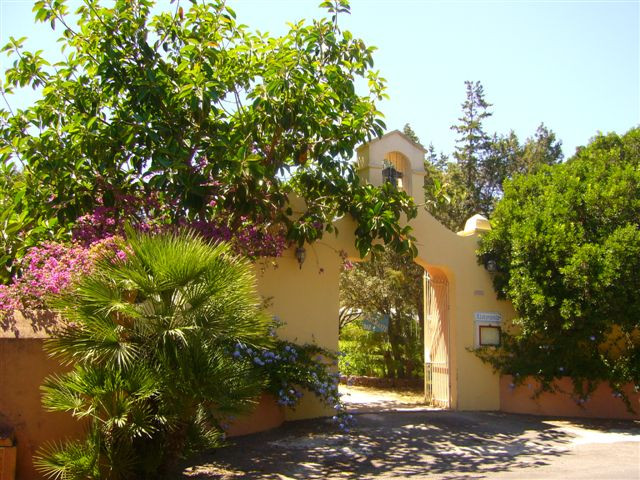 Hotel Villa Campana