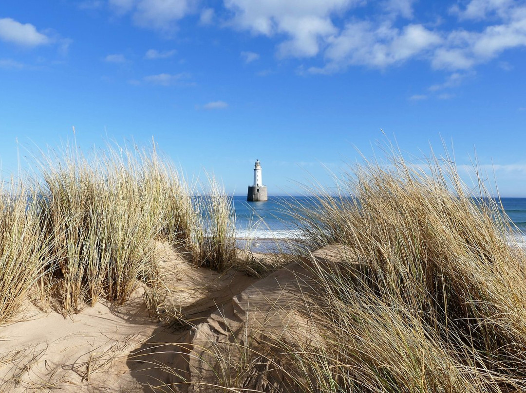Ratray Head Lighthouse景点图片