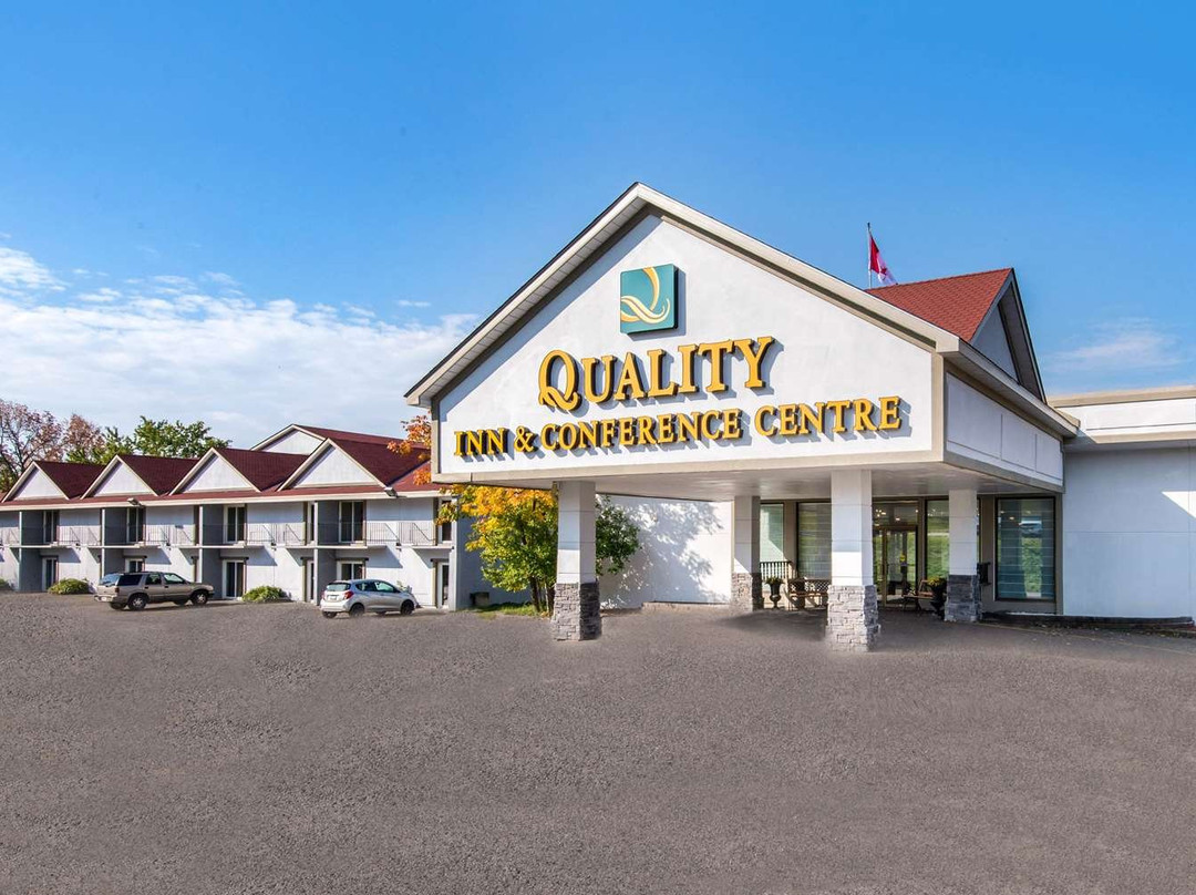 Quality Inn & Conference Centre Orillia