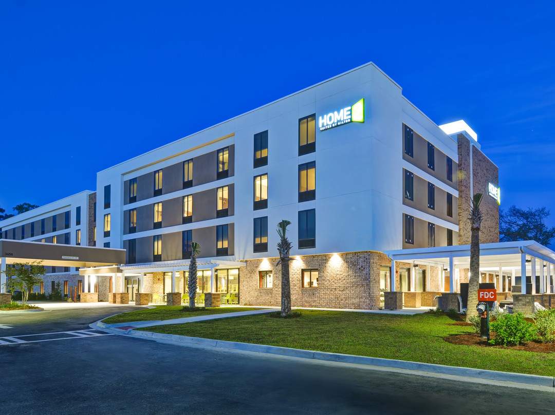 Home2 Suites By Hilton Beaufort主图