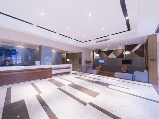 成都金牛智选假日酒店主图