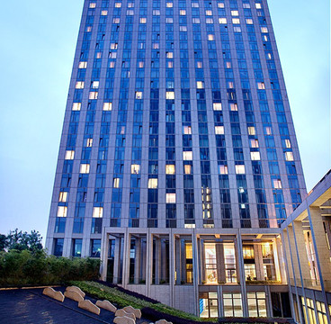 杭州莎玛和达服务式公寓主图