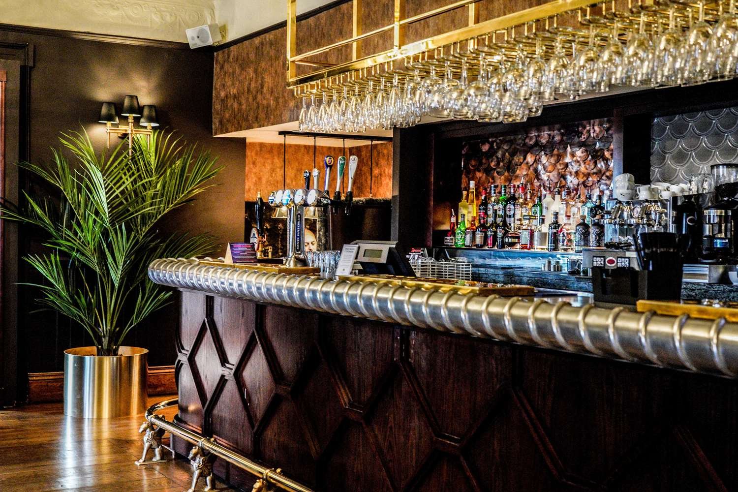 Hardwick Hall Hotel-官方
