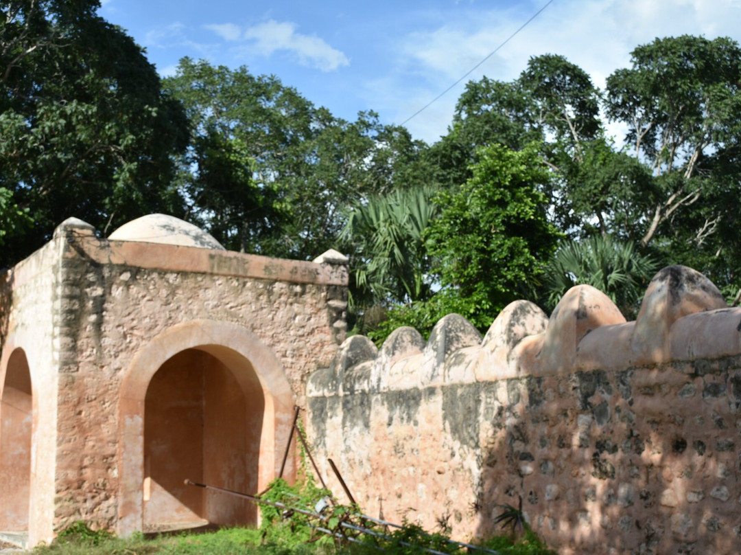 Convent of San Miguel Arcángel-Mani必去景点