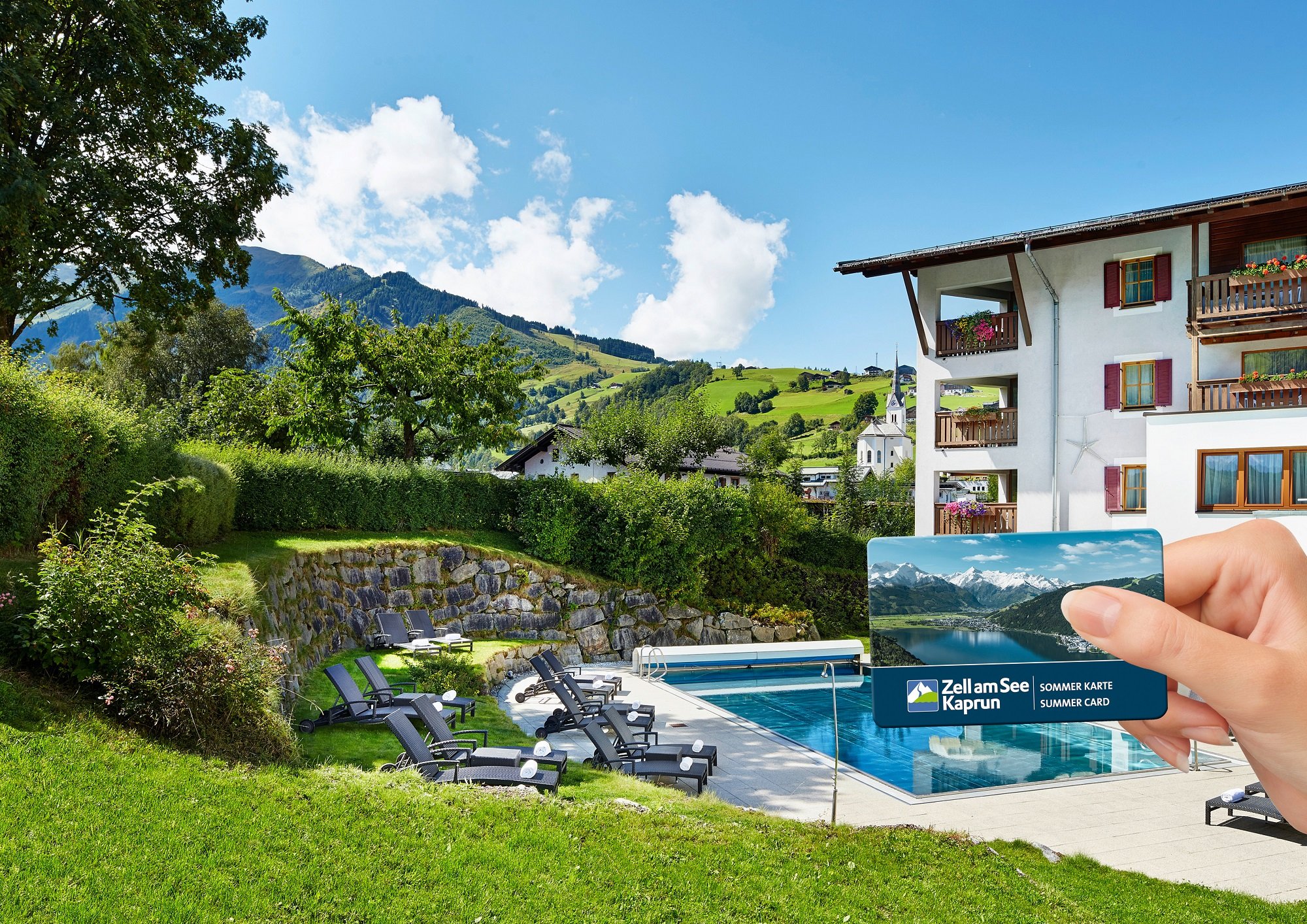 Das Alpenhaus Kaprun-官方