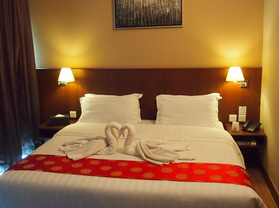 Swiss Hotel Apartment