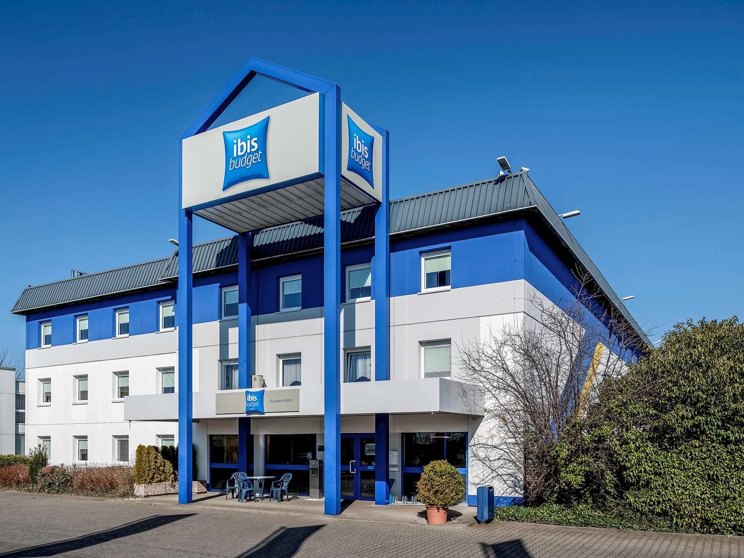B&B HOTEL Willich-官方