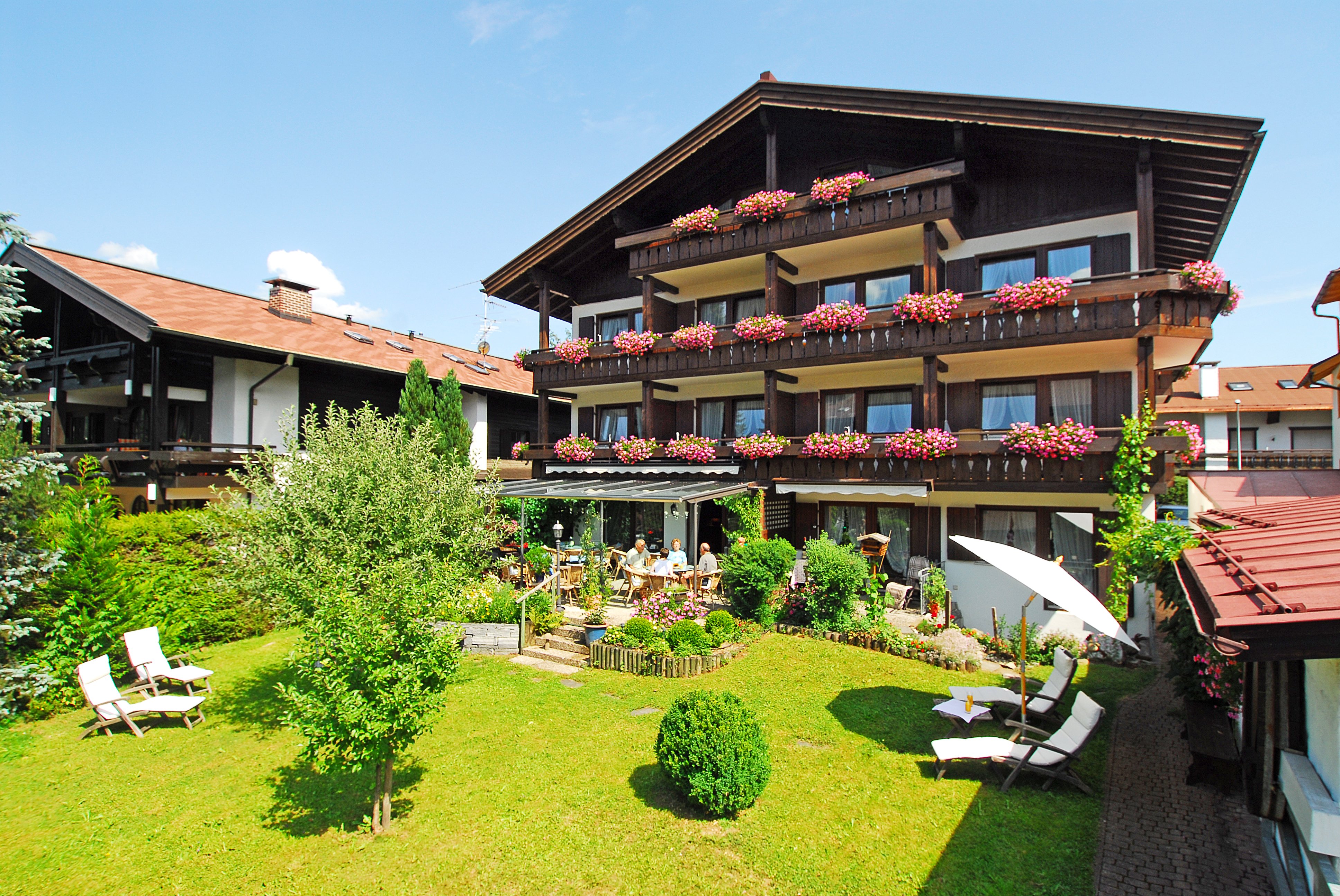 Hotel Hahnenkoepfle-官方