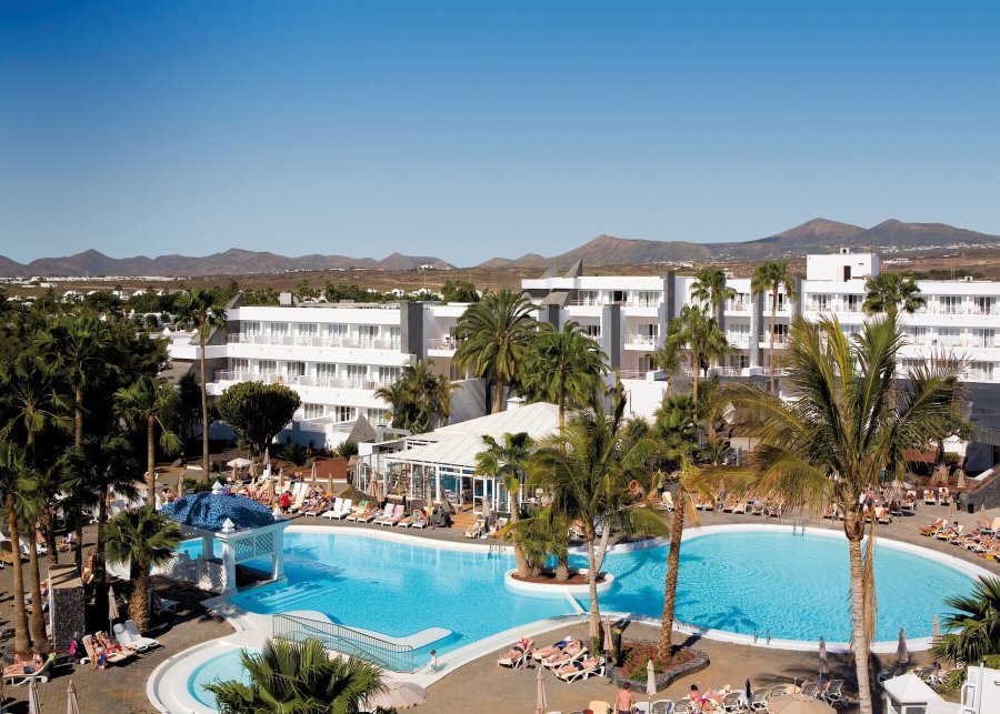 Hotel Riu Paraiso Lanzarote-官方