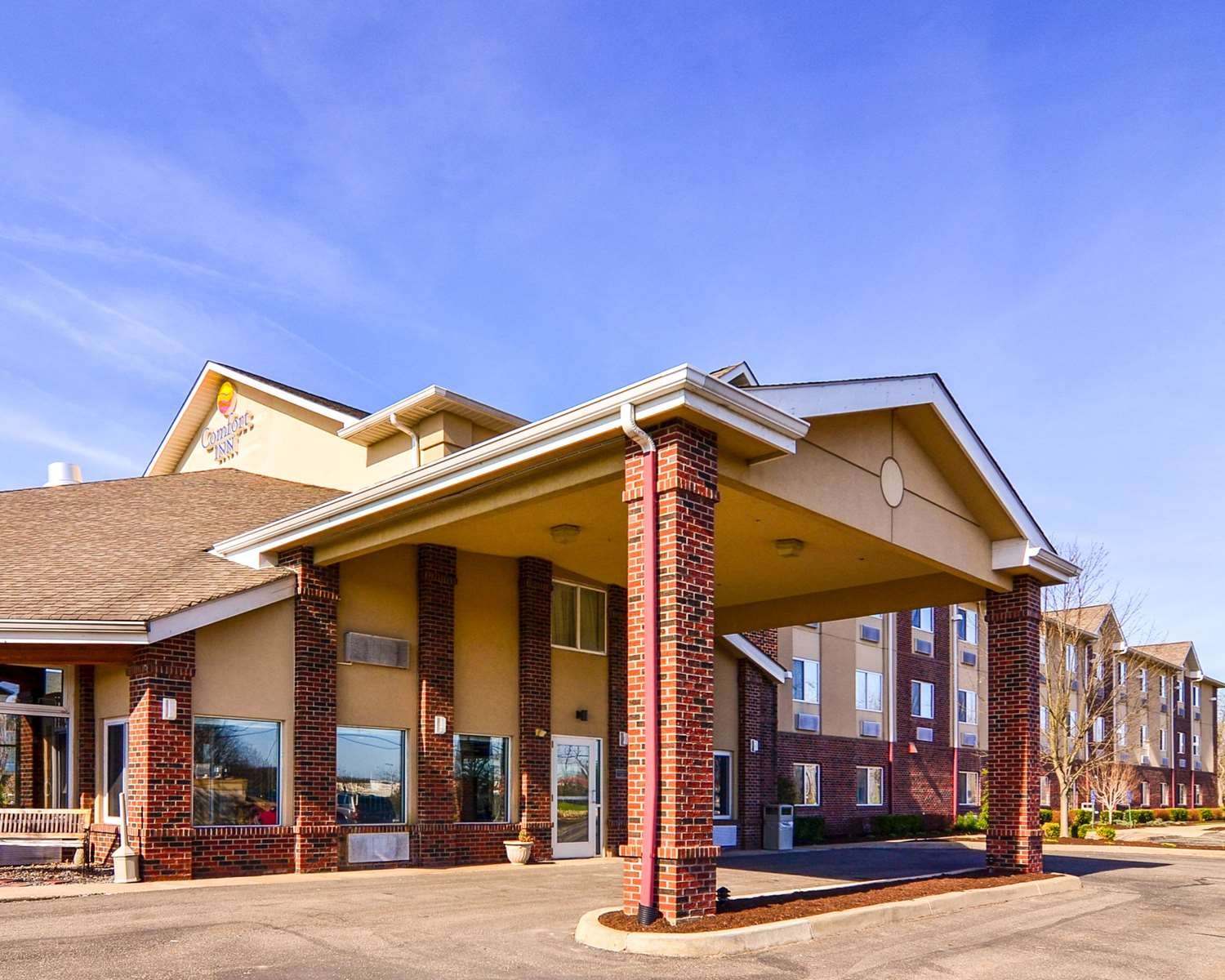 Comfort Inn-官方
