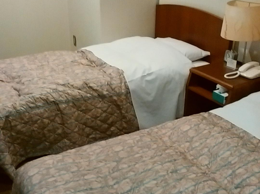 笠冈市酒店住宿-Sanyo Ryokan