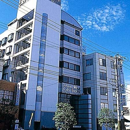 Mihara City Hotel-官方