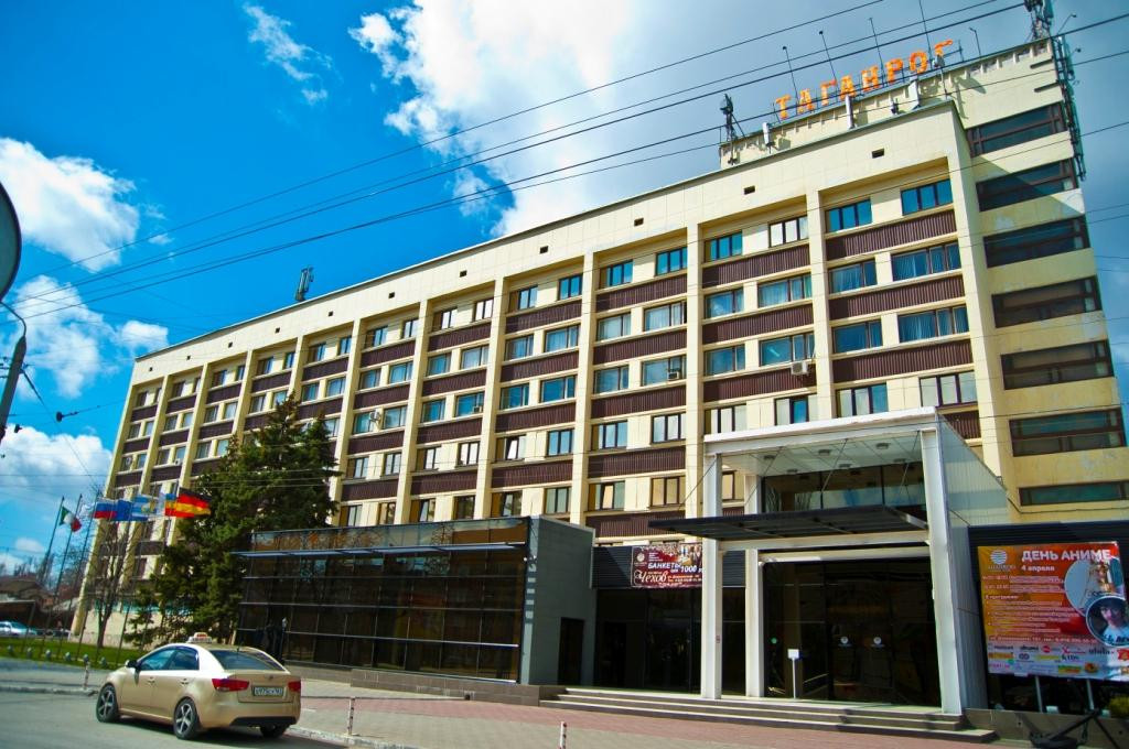 Taganrog Congress Hotel