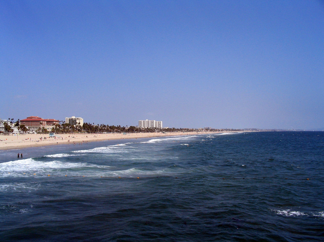 威尼斯海滩-洛杉矶必去景点