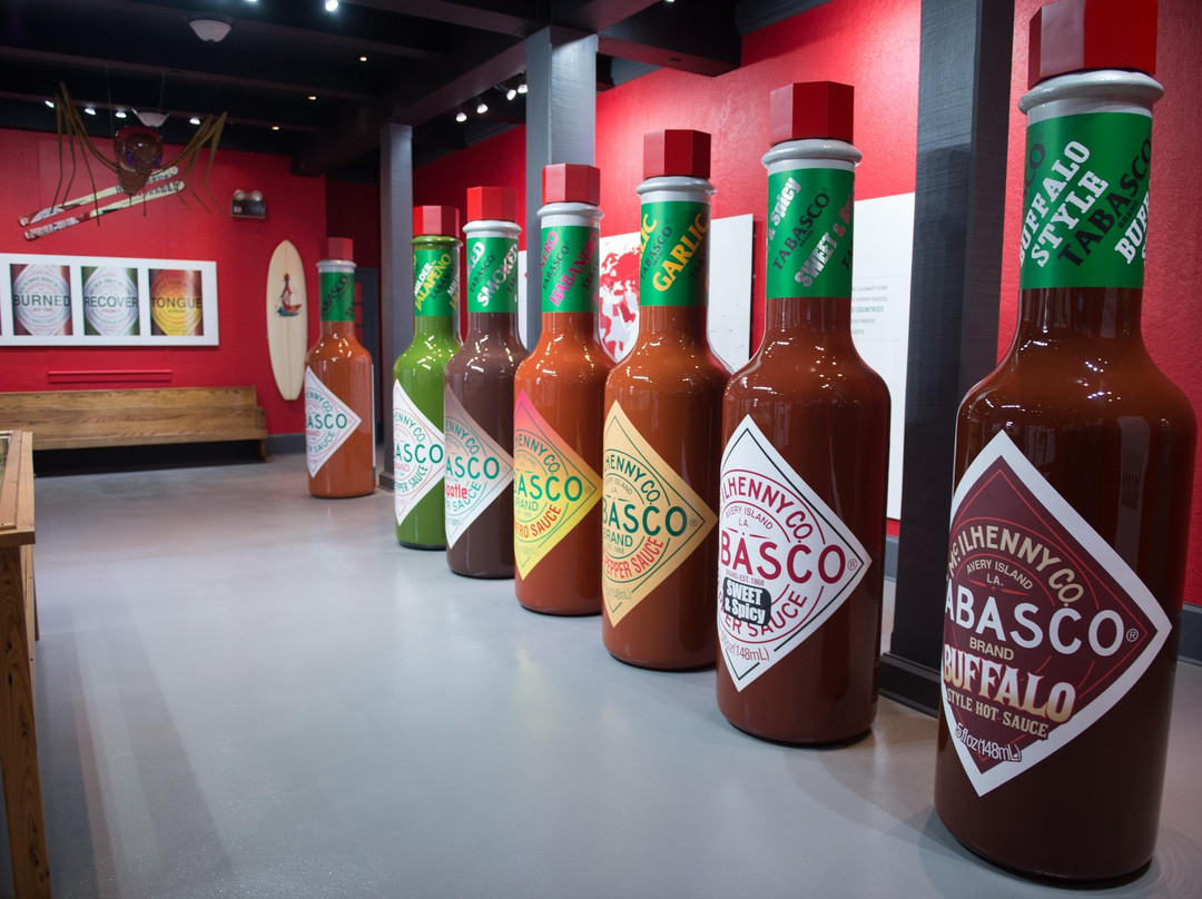 TABASCO Brand Factory Tour & Museum景点图片