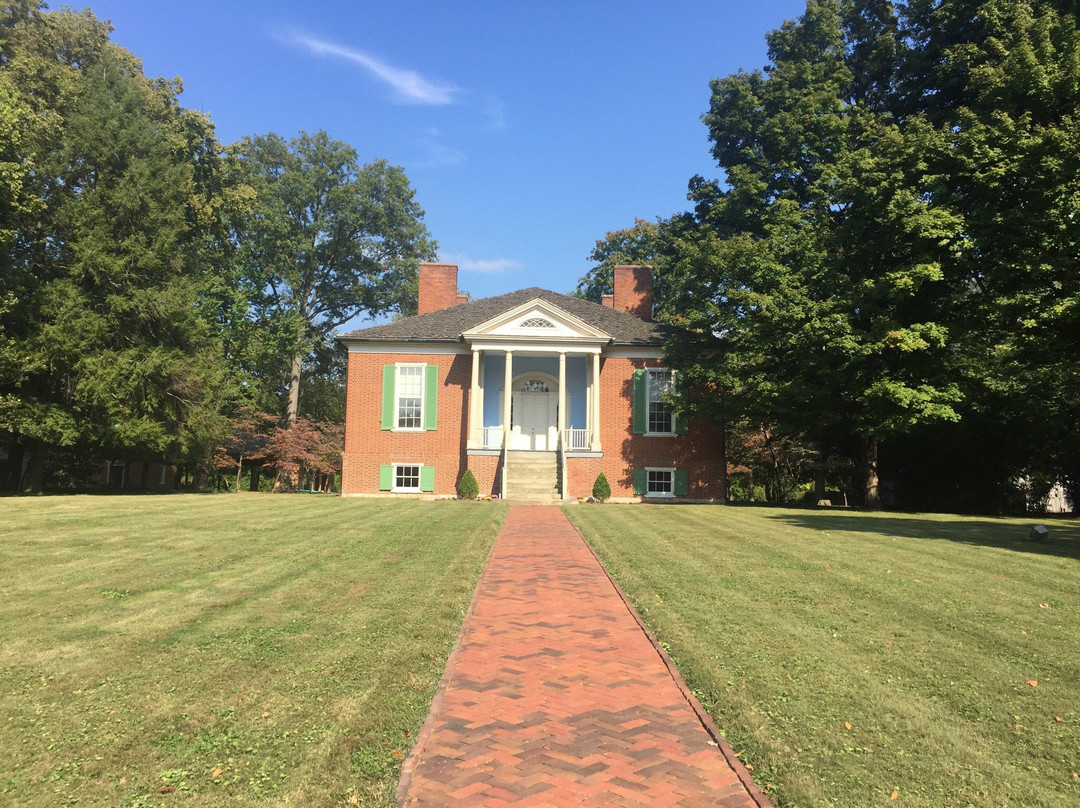Farmington Historic Plantation