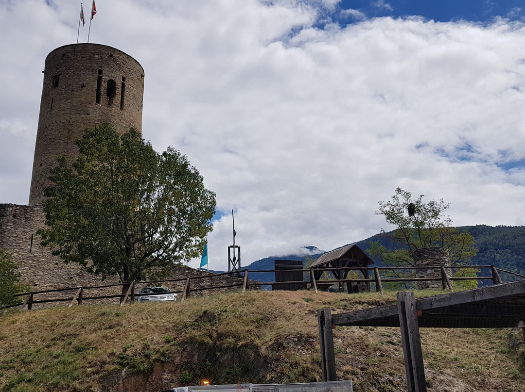 Martigny Combe旅游攻略图片