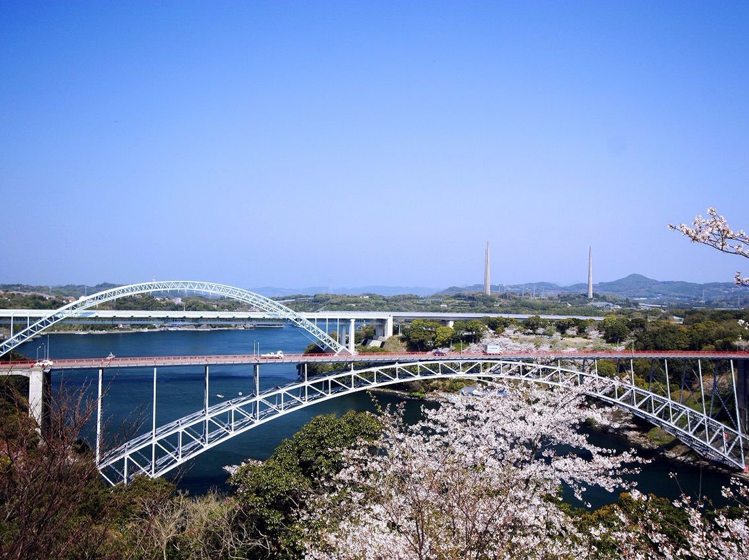 Saikai Bridge景点图片