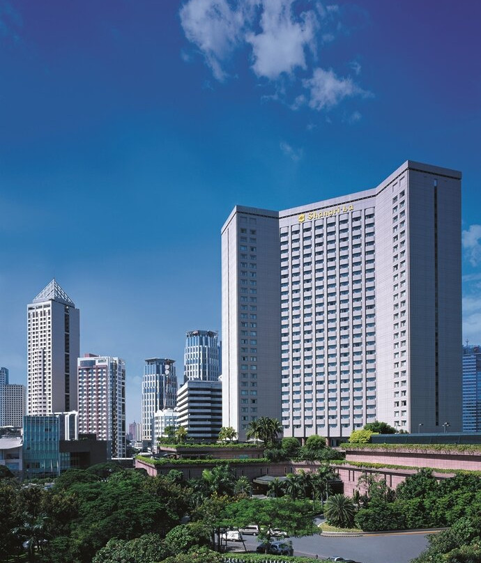 麦卡蒂香格里拉大酒店