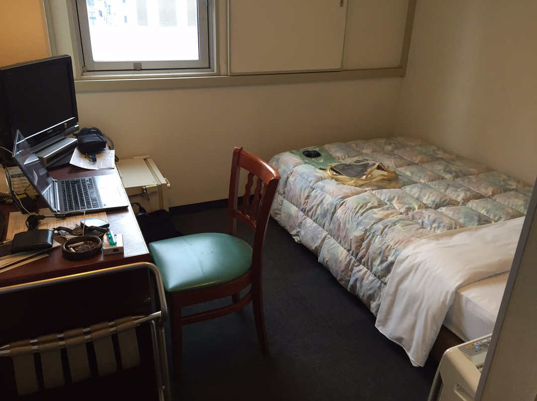 防府市酒店住宿-Hotel Sun Hofu