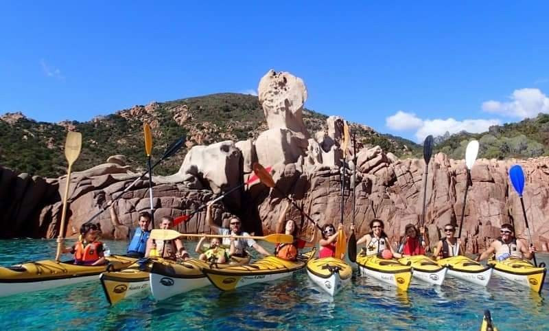 Cardedu Kayak-Cardedu必去景点