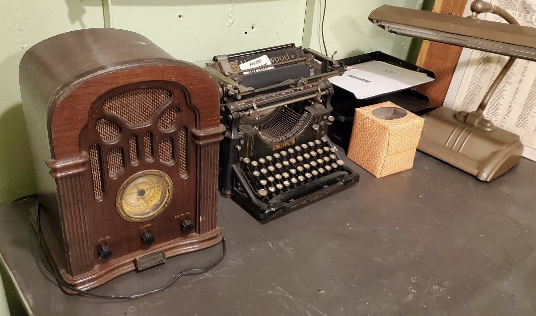 The Landing Craft Support Museum