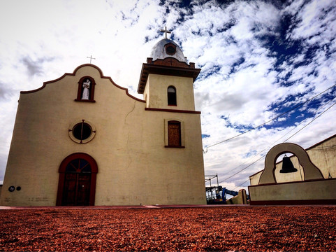 Ysleta del Sur Pueblo Museum
