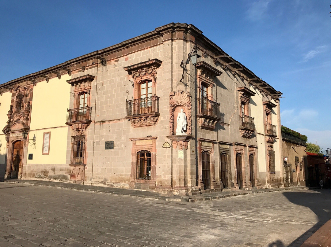 Ignacio Allende House (Casa de Ignacio Allende)景点图片