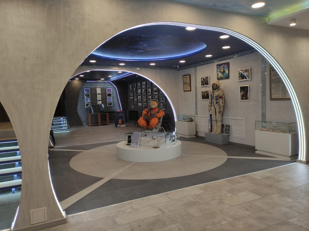 Cosmonaut Valeriy Bykovskiy Museum-Pavlovsky Posad必去景点