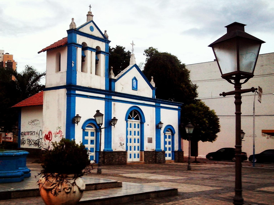 Capela Santa Filomena景点图片