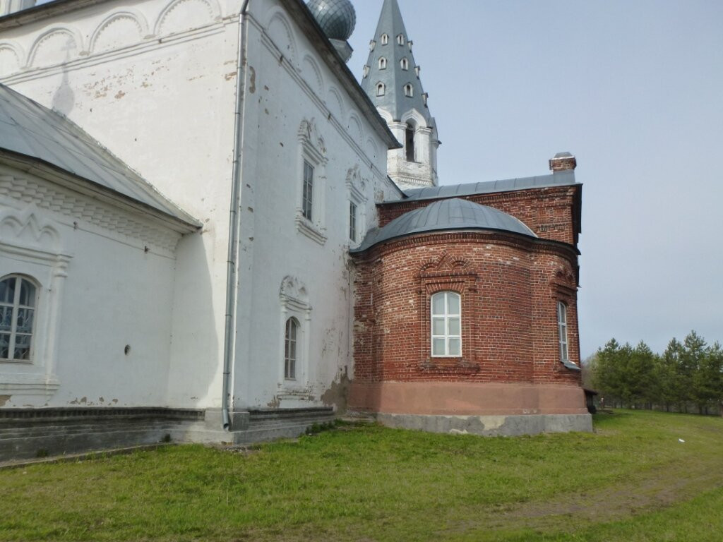 Church of the Resurrection of Christ景点图片