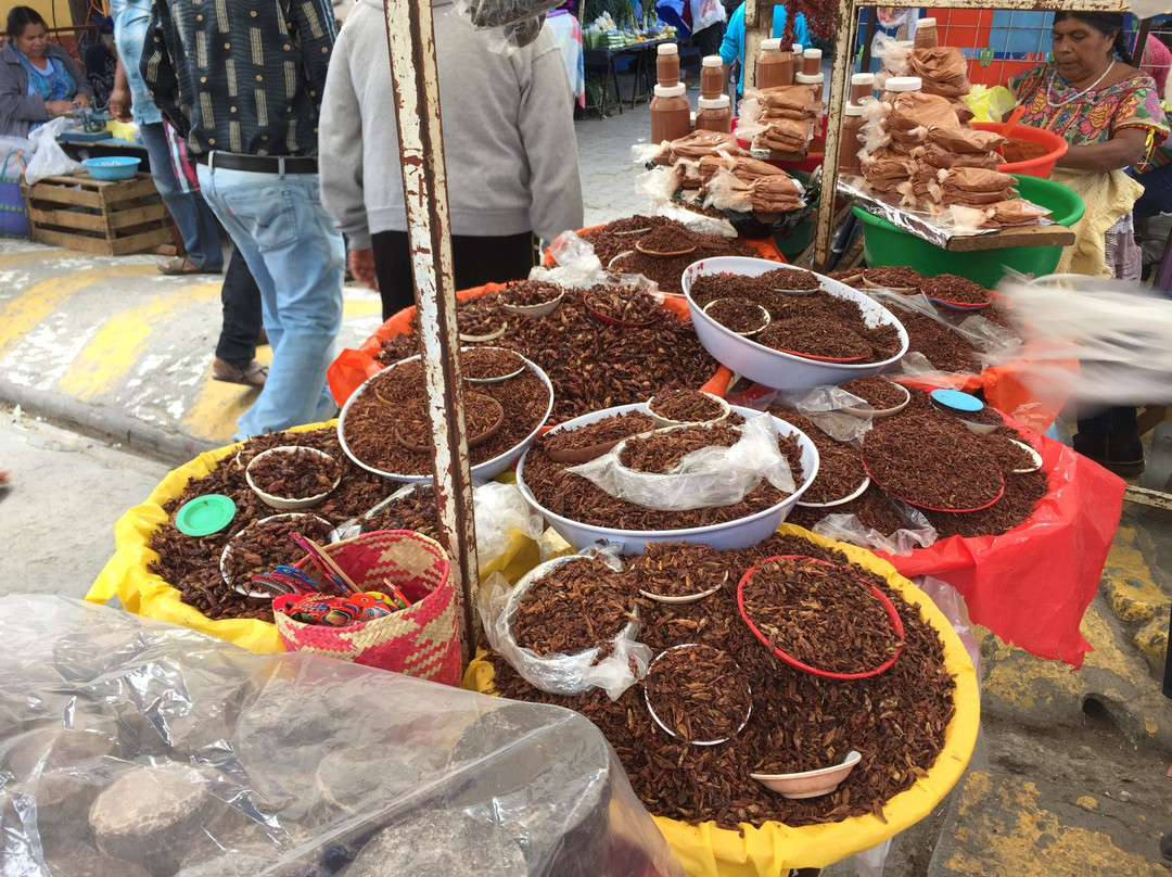 Mercado Tlacolula景点图片