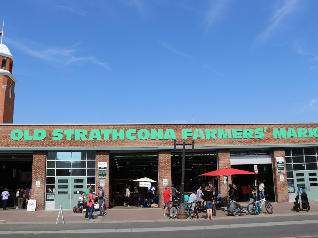 Old Strathcona Farmers' Market景点图片