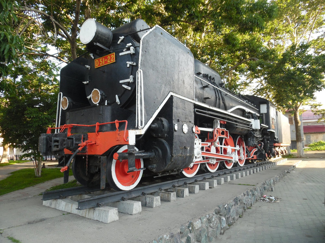Museum of History of the Sakhalin Railroad景点图片