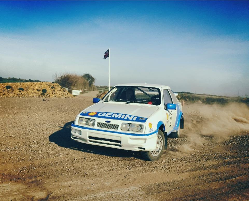 Langley Park Rally School景点图片