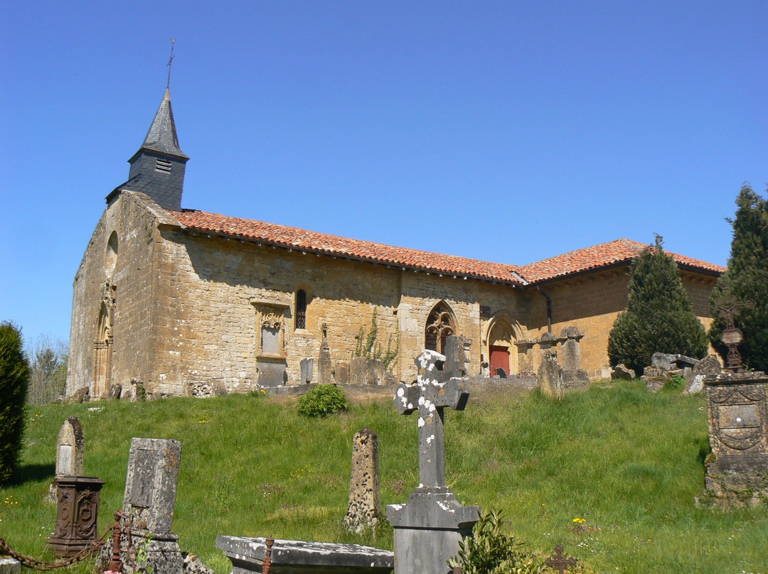 Cimetière Saint-Hilaire景点图片