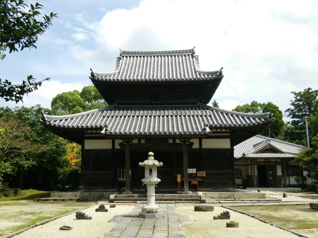 Kaidan-in Temple景点图片