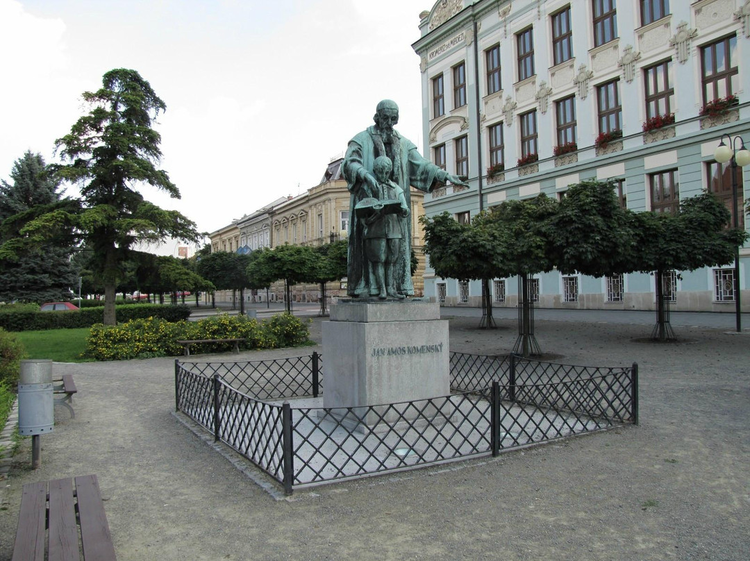 Kvasice旅游攻略图片