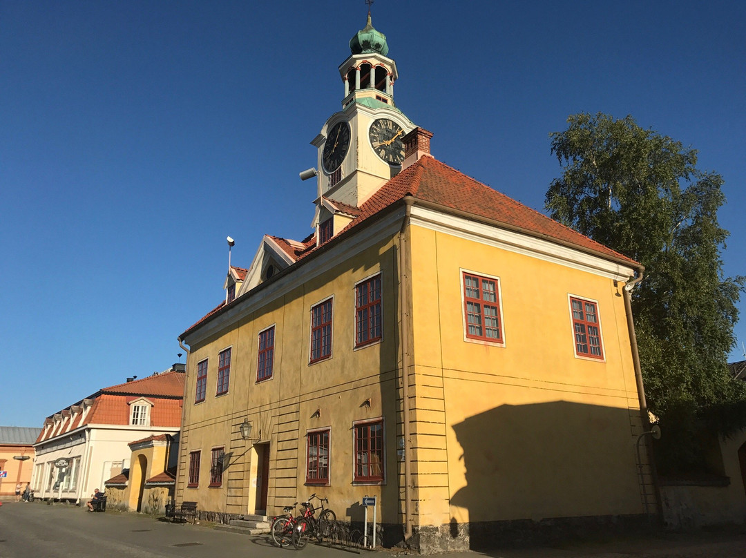 Eurajoki旅游景点-The Old Town Hall Museum