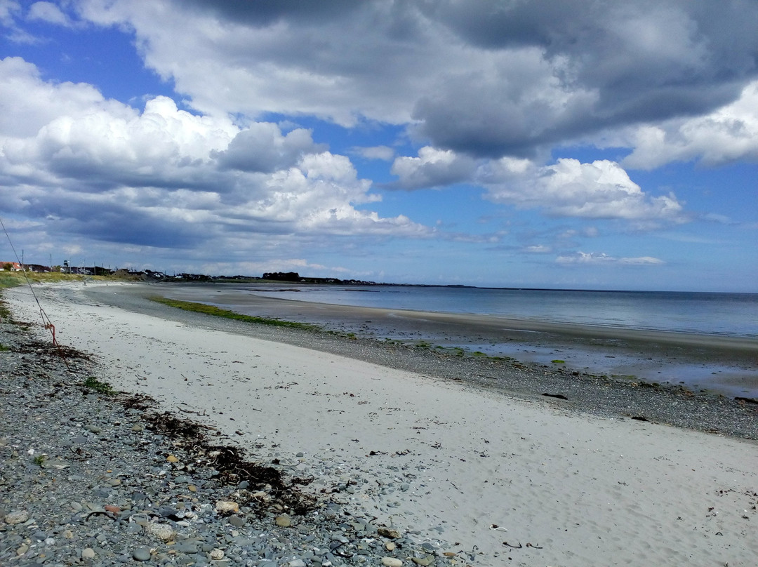 Cloughey Bay Beach景点图片