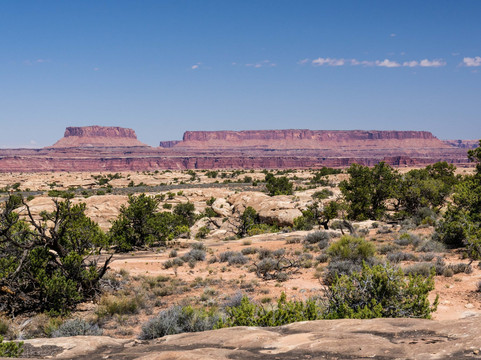Pothole Point Trail