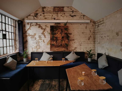 Bar Ikigai-伯明翰必去景点