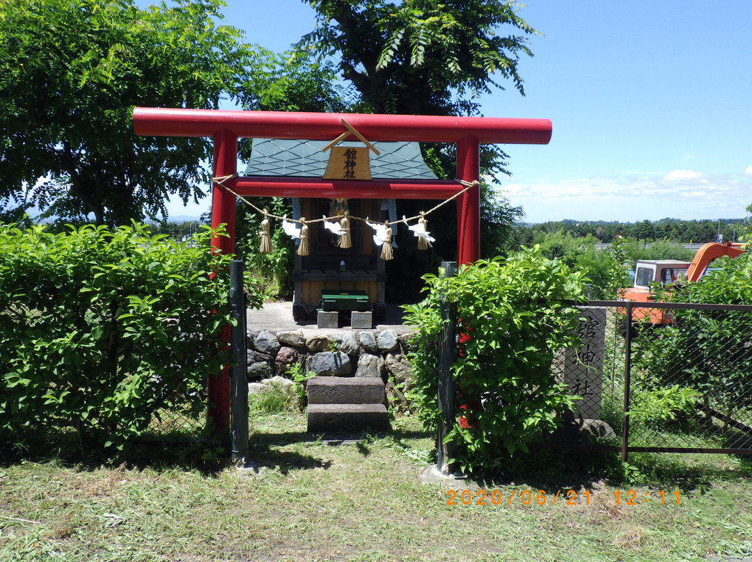 Tachi Shrine景点图片