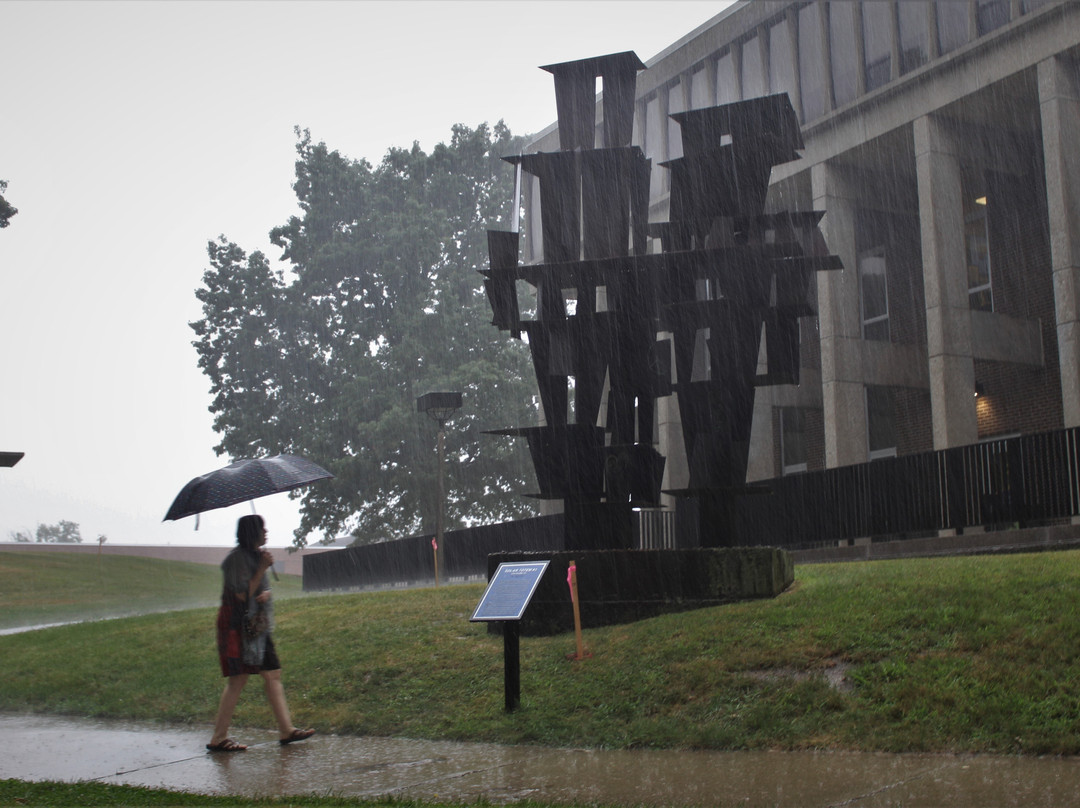 Kent State University May 4 Visitors Center景点图片