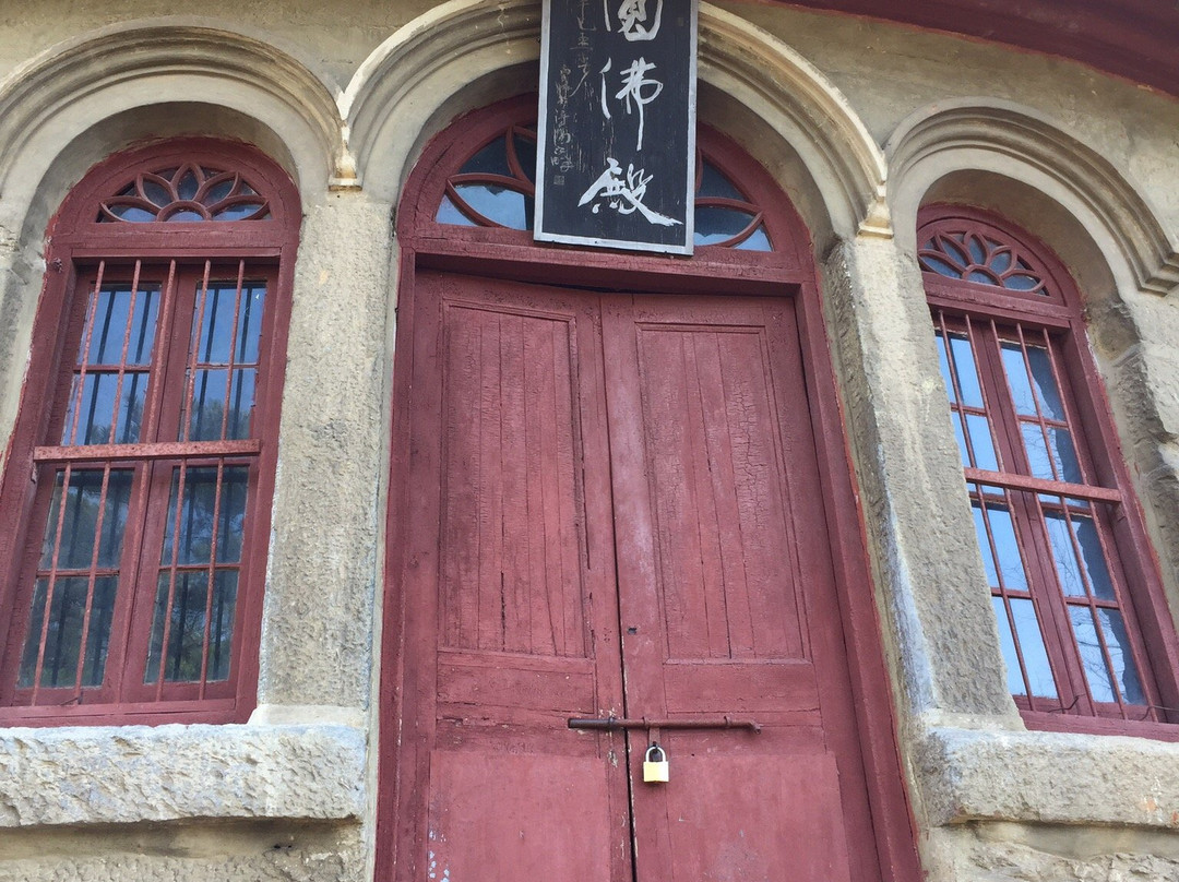 圆佛殿-九江市必去景点