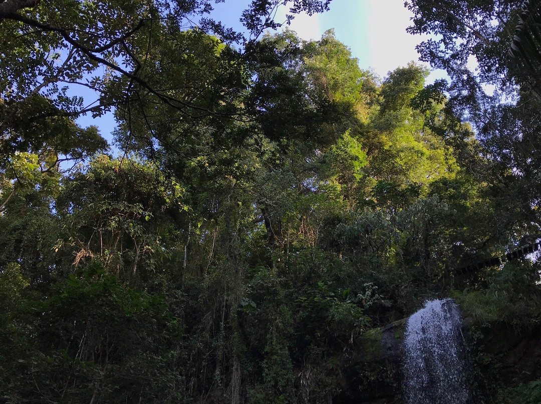 Cachoeira do Joaquim-Andradas必去景点