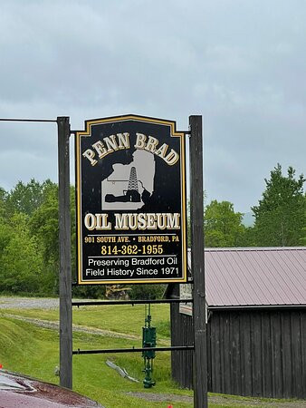 Penn Brad Oil Museum景点图片