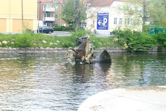 The Mer Stallion-欧登塞必去景点